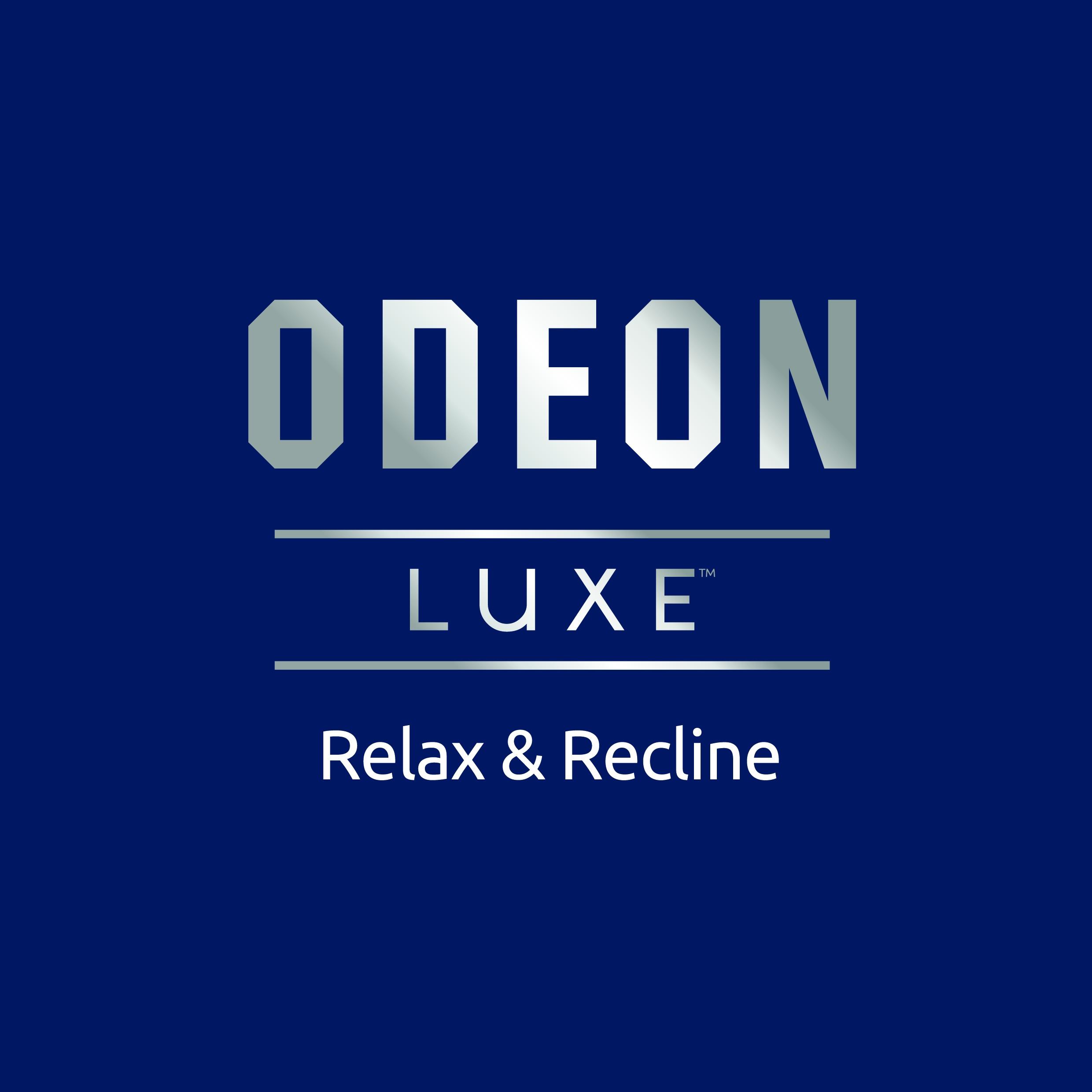 ODEON Luxe Lee Valley Logo