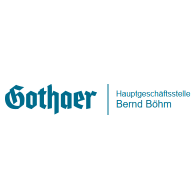 Gothaer Versicherungen in Halle (Saale) Bernd Böhm Logo