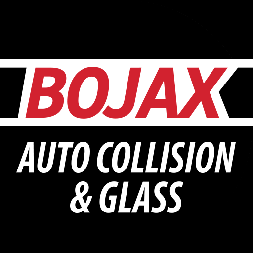 Bojax Auto Collision & Glass Logo