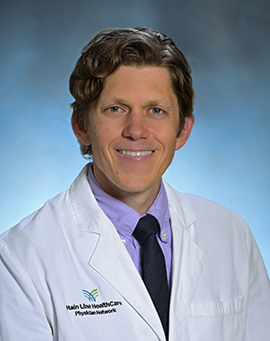 Headshot of Max Oran, MD