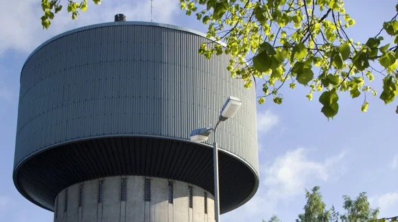 Images Kouvolan Vesi Oy