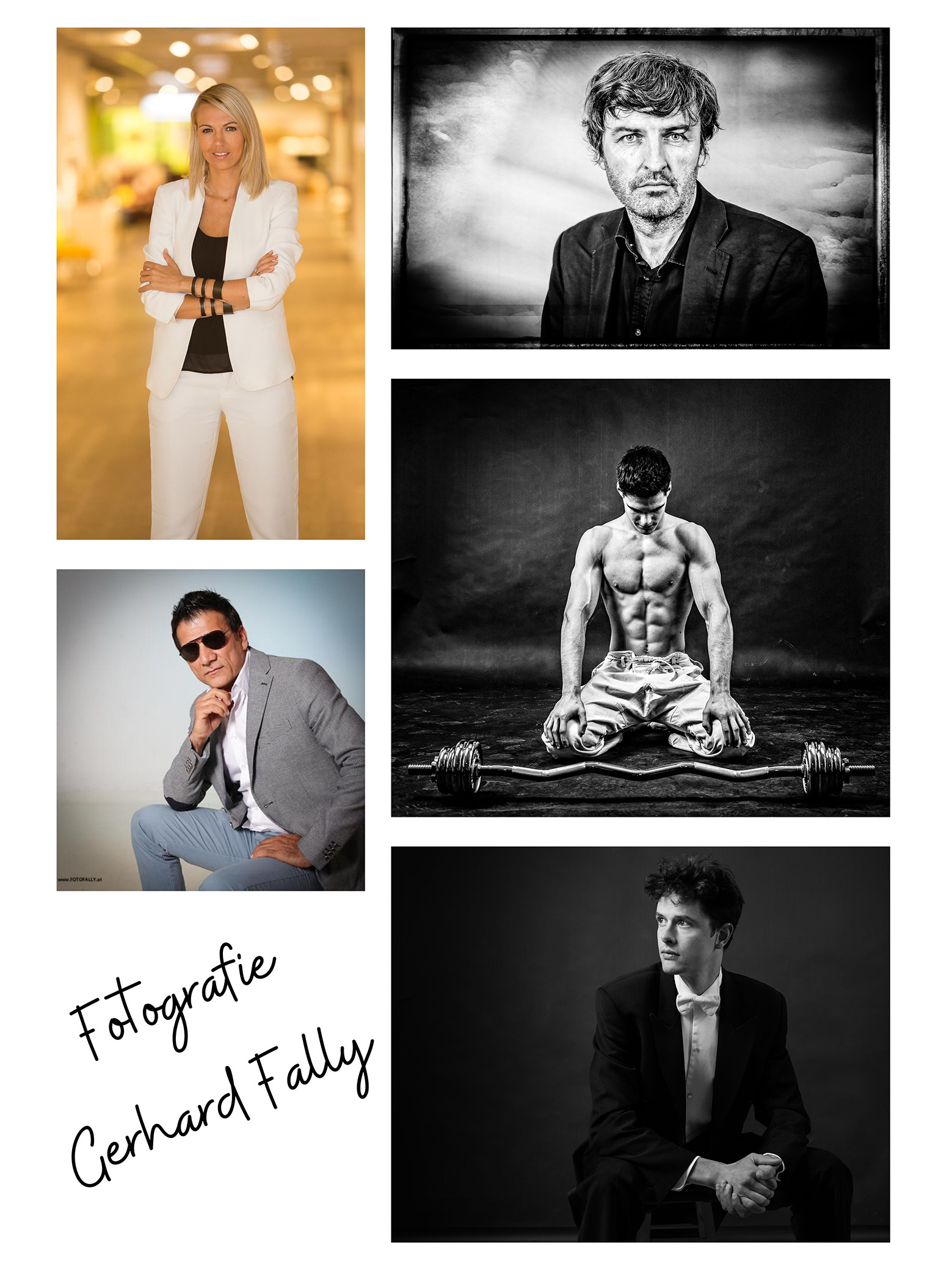 Bilder FOTO FALLY Fotostudio Gerhard Fally