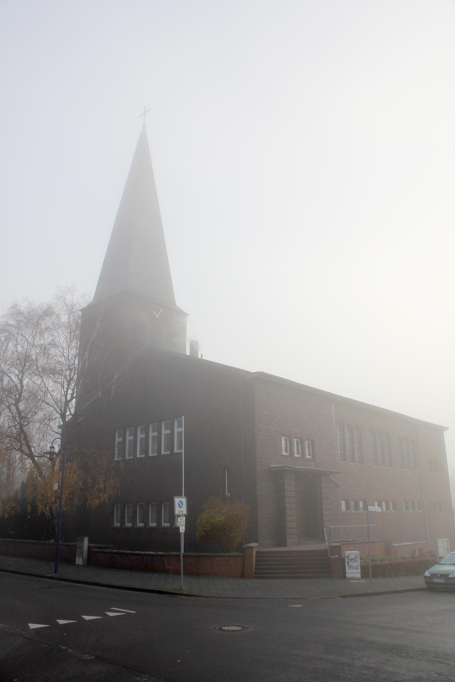 Bild 4 Martin-Luther-Kirche Alsdorf - Evangelische Christusgemeinde in Alsdorf