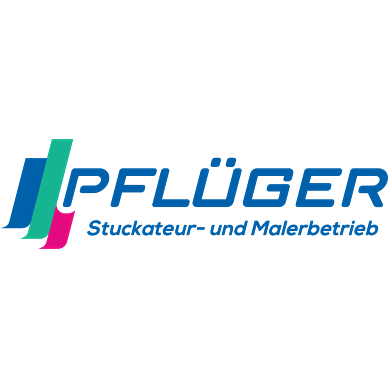 Pflüger Stuckateur- und Malerbetrieb Logo