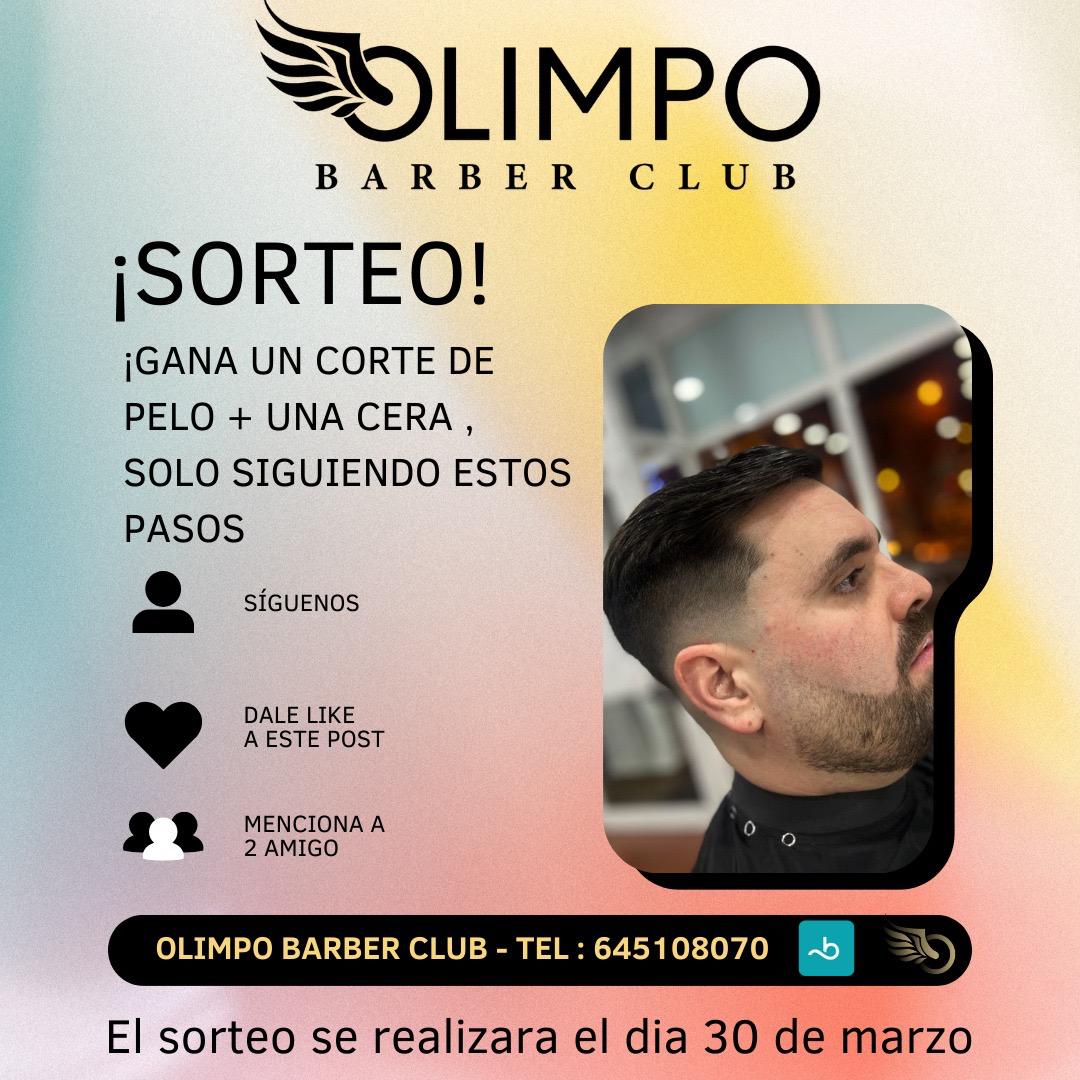 Images Olimpo Barber Club