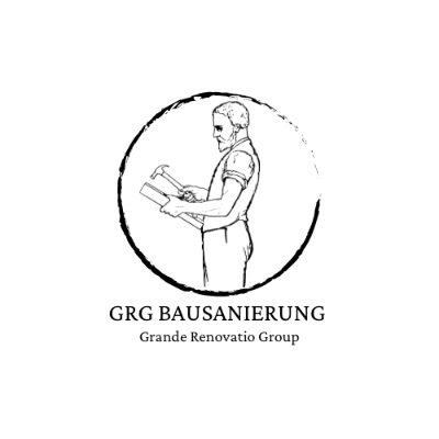 GRG Bausanierung in Wiesbaden - Logo