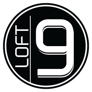 Loft 9 Logo