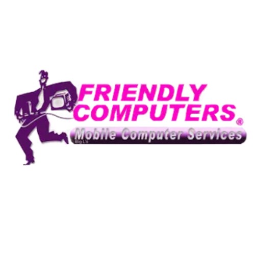 Friendly Computers of Reno, Inc. Logo
