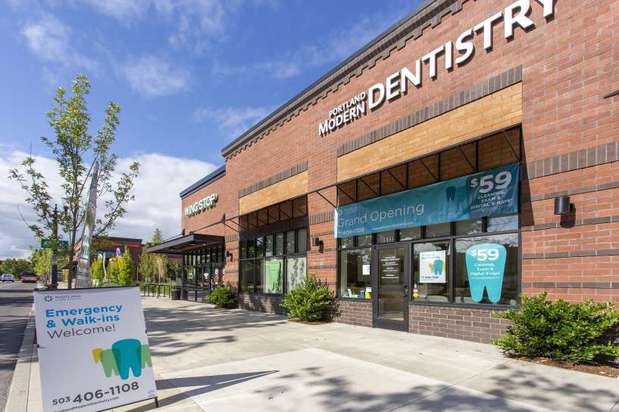 Images Portland Modern Dentistry