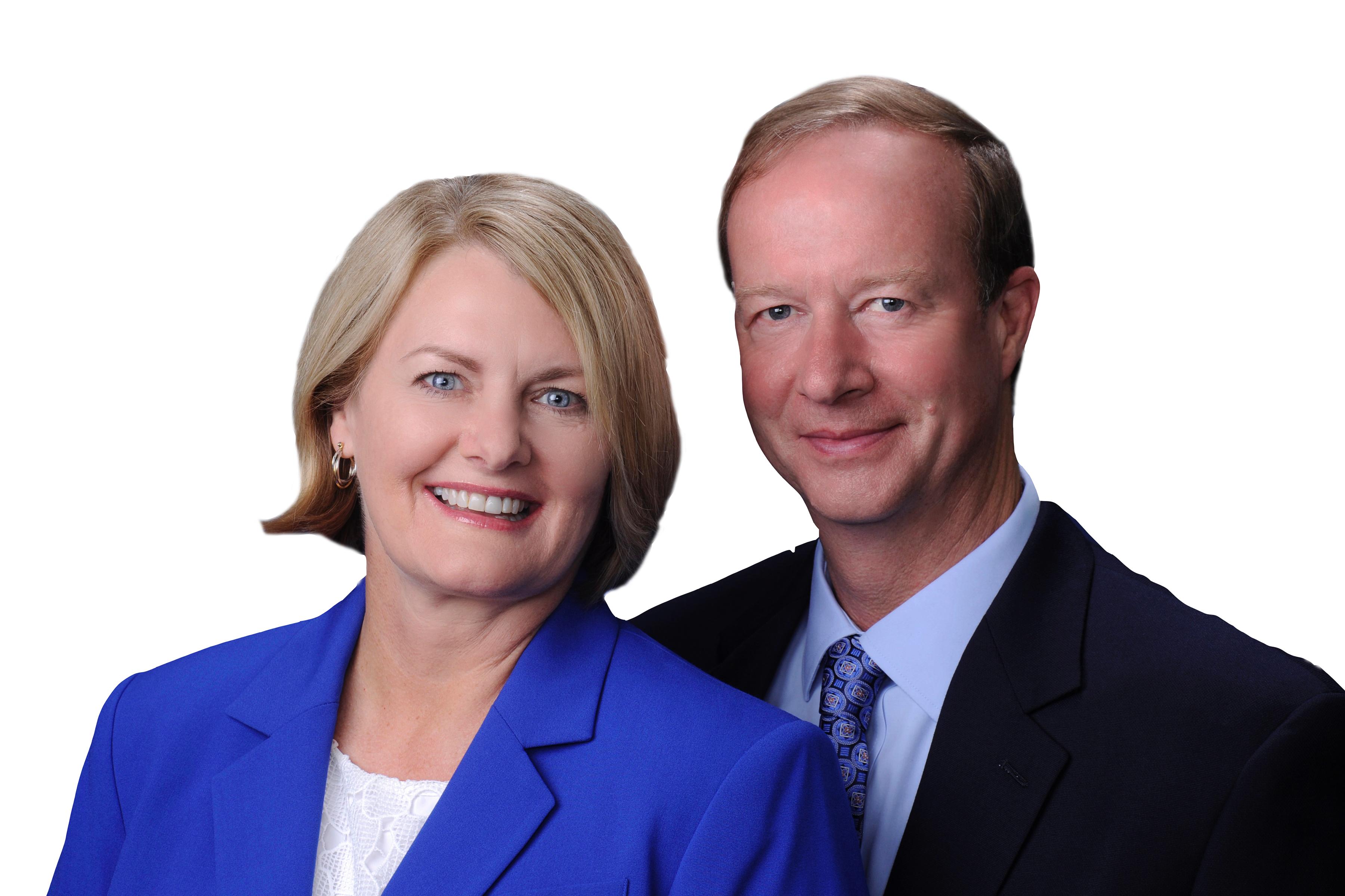Wyatt & Diane Reeley