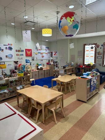 Images KinderCare FiDi NYC