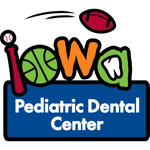 Iowa Pediatric Dental Center - Davenport Logo