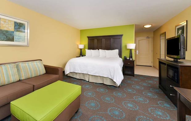 Images Hampton Inn Iowa City/University Area
