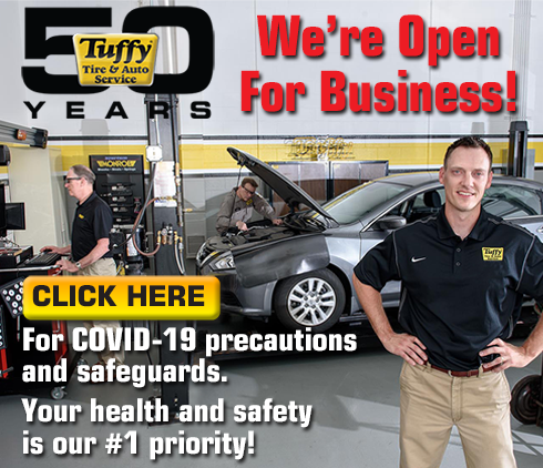 Images Tuffy Tire & Auto Service Center - Walled Lake