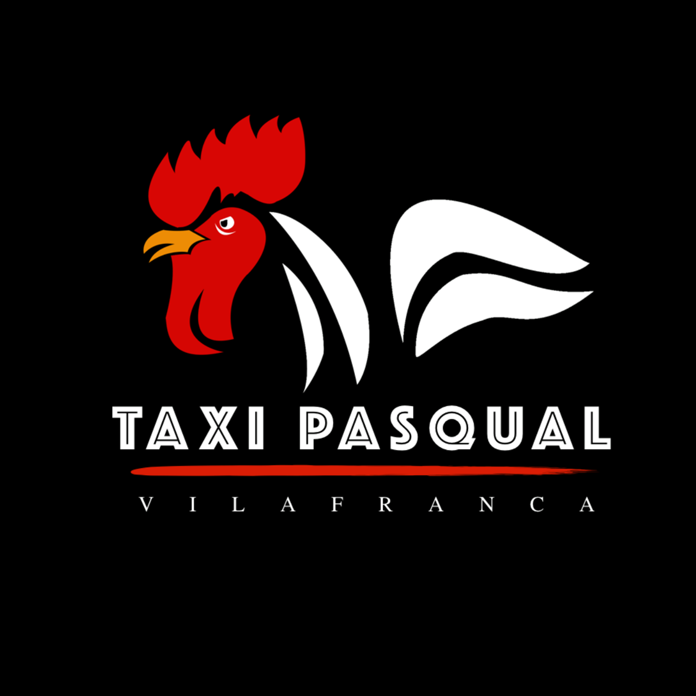 Taxi Pasqual Vilafranca Logo