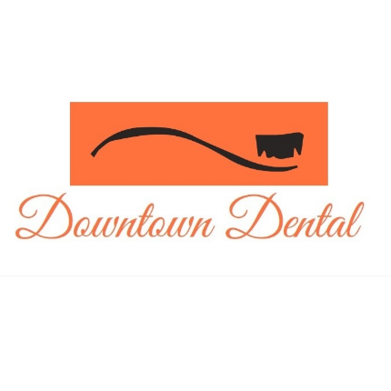 Downtown Dental PC: Saddia Patton, DDS Logo