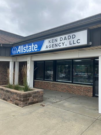 Images Ken Dadd: Allstate Insurance
