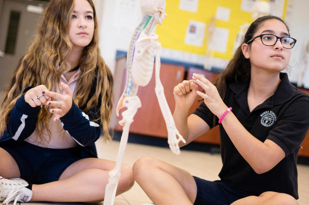 Images Riviera Schools | Preparatory School Campus