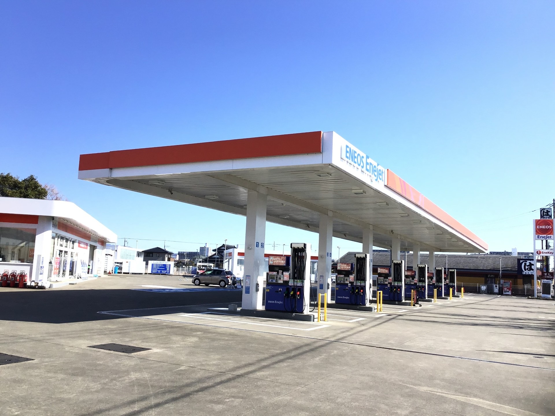 Images ENEOS つくば中央店（ENEOSモビリニア）