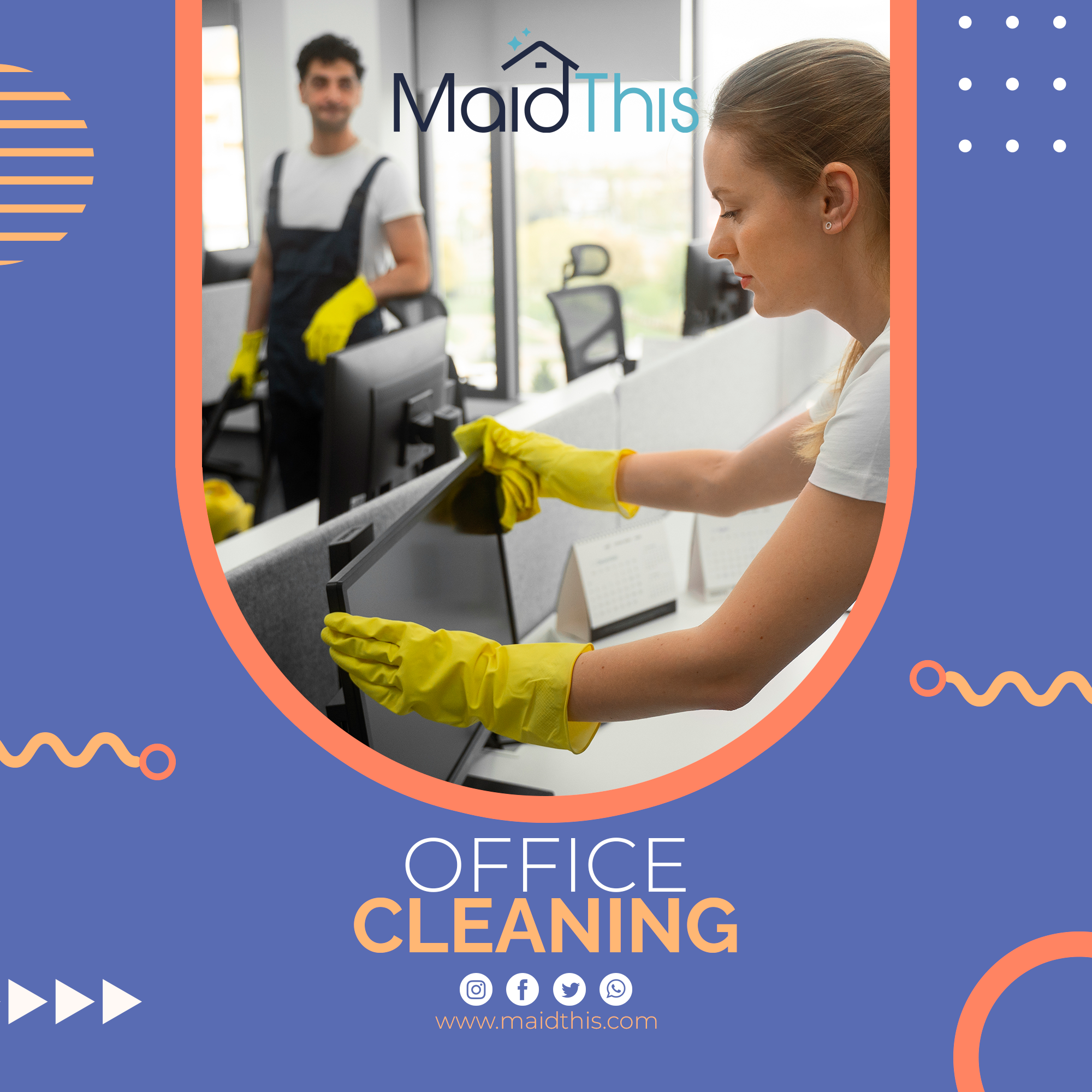 Office Cleaning