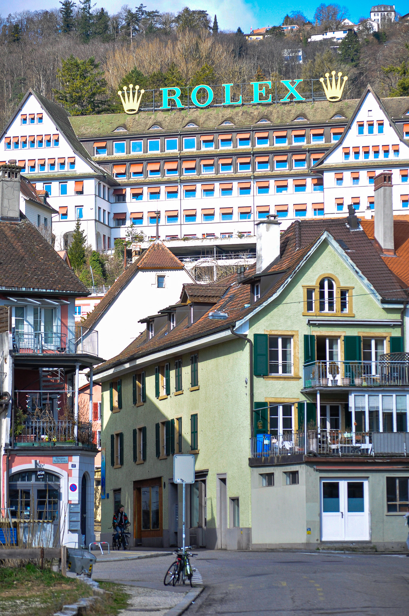 RE/MAX Immobilien in Biel, Gartenstrasse 13 in Biel