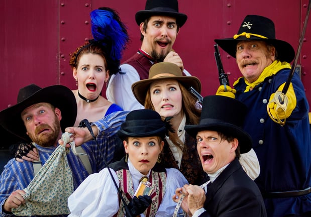 Images Texas Star Dinner Theater