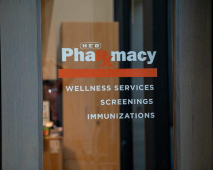 Images H-E-B Pharmacy At UTHTB