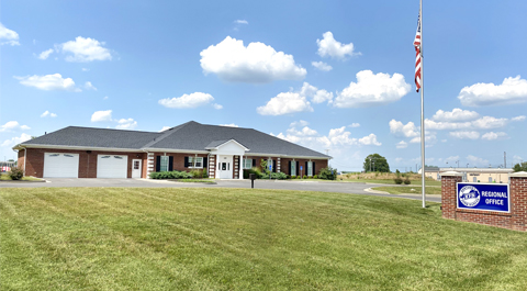 Kentucky Farm Bureau Regional Claims Office
