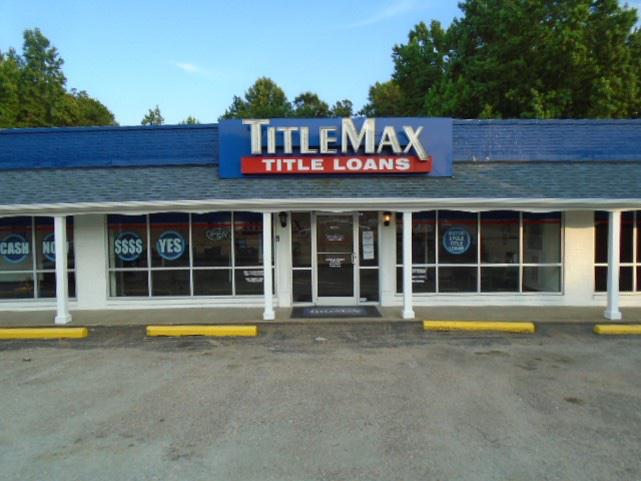 TitleMax Title Loans Photo