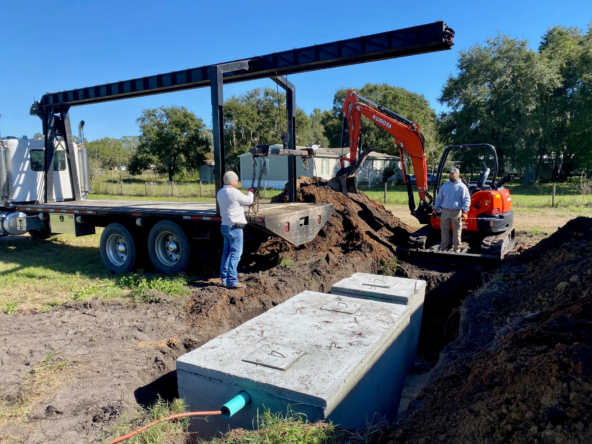 Whitt's Septic Service Image