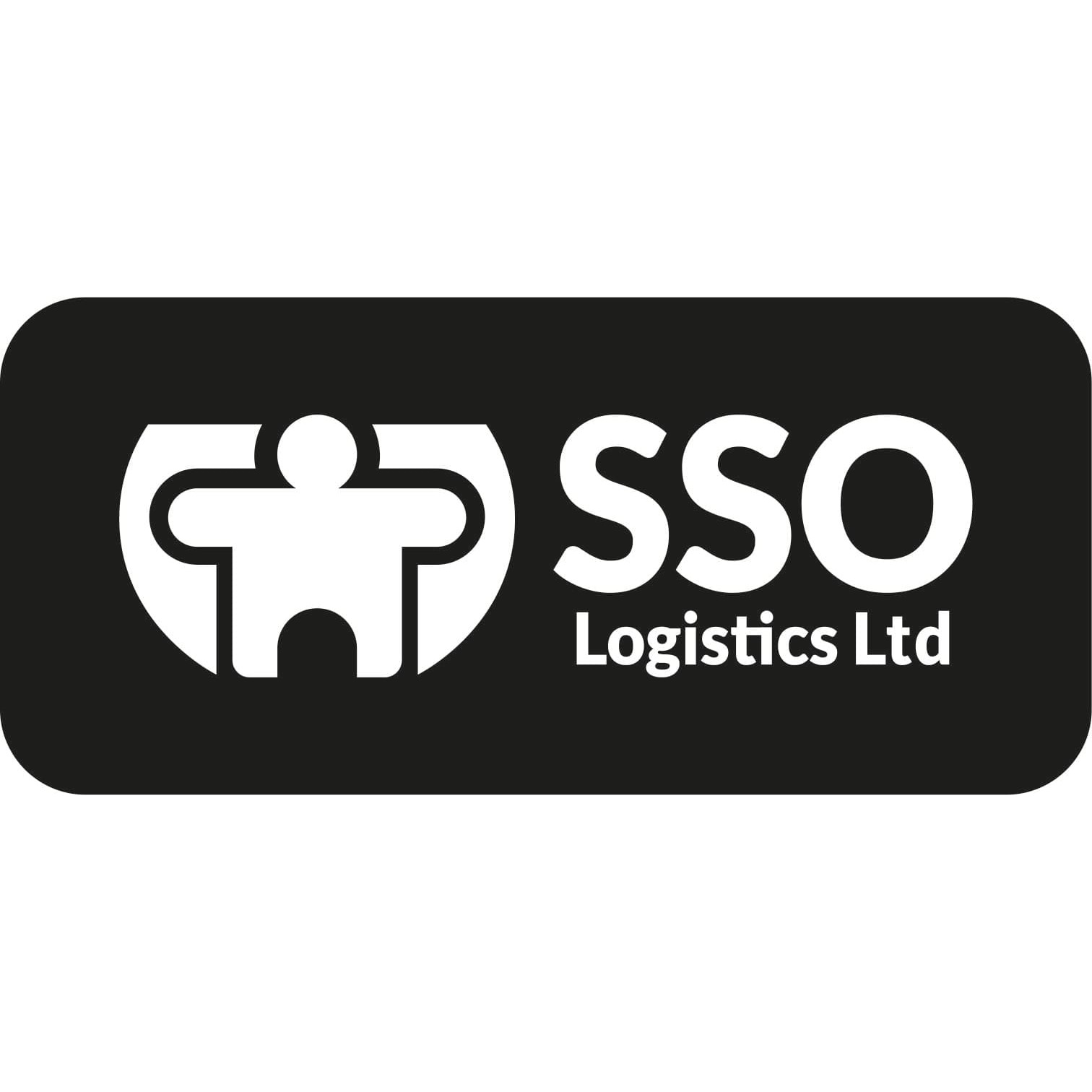 LOGO SSO Logistics Ltd St. Helens 01744 416999