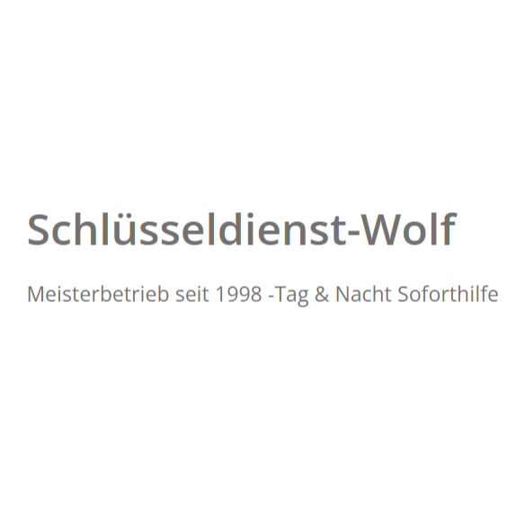 Schlüsseldienst -Wolf - Meisterbetrieb in Düsseldorf