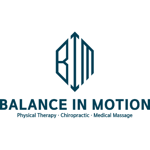 Balance in Motion Physical Therapy Logo