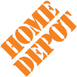 The Home Depot 标志