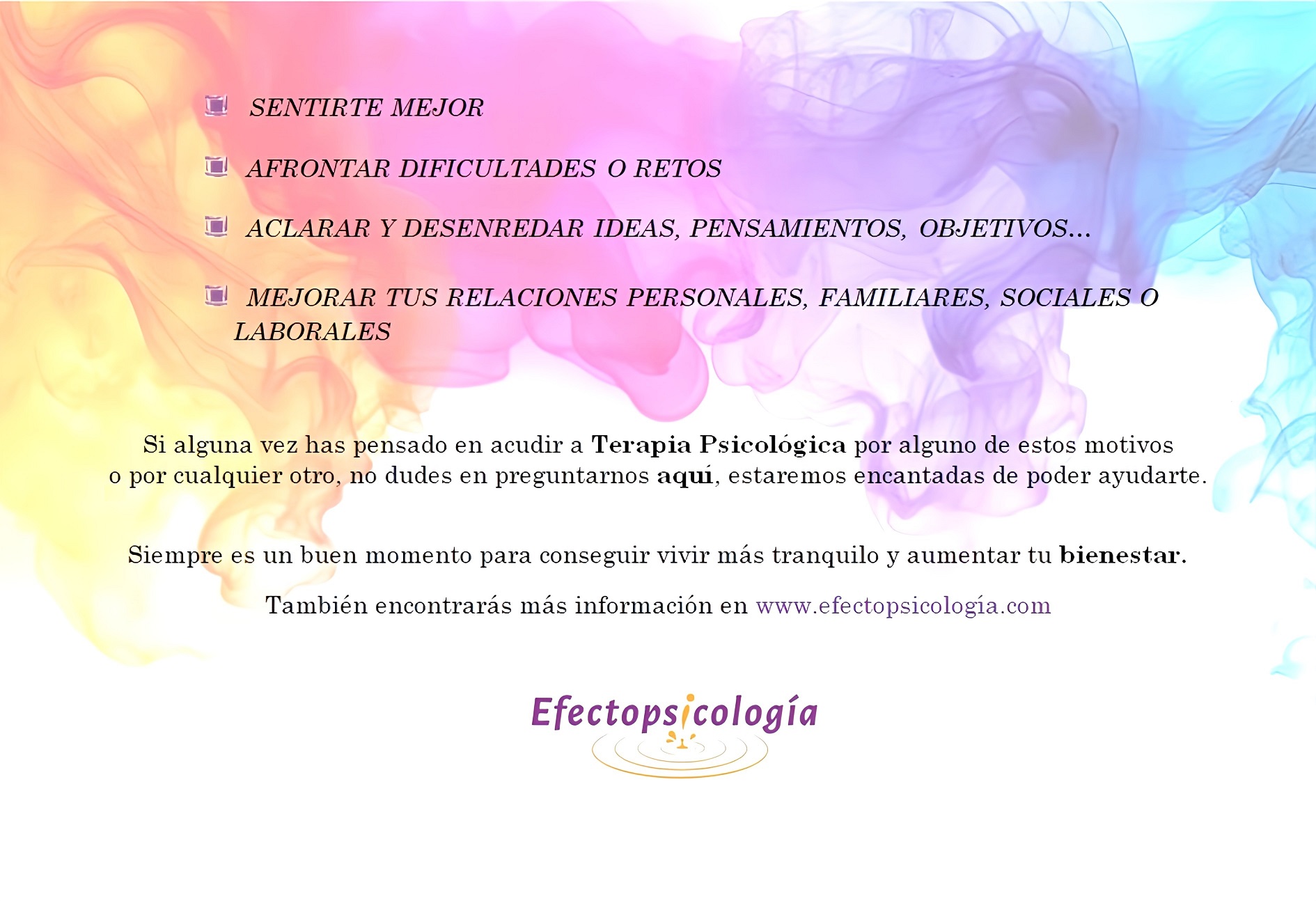 Images Efectopsicología
