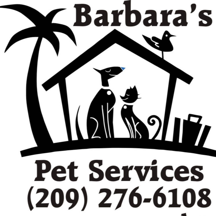 Barbara’s Pet Service Logo