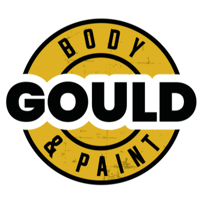 Gould Body & Paint Logo