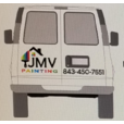 JMV Painting & Flooring Logo