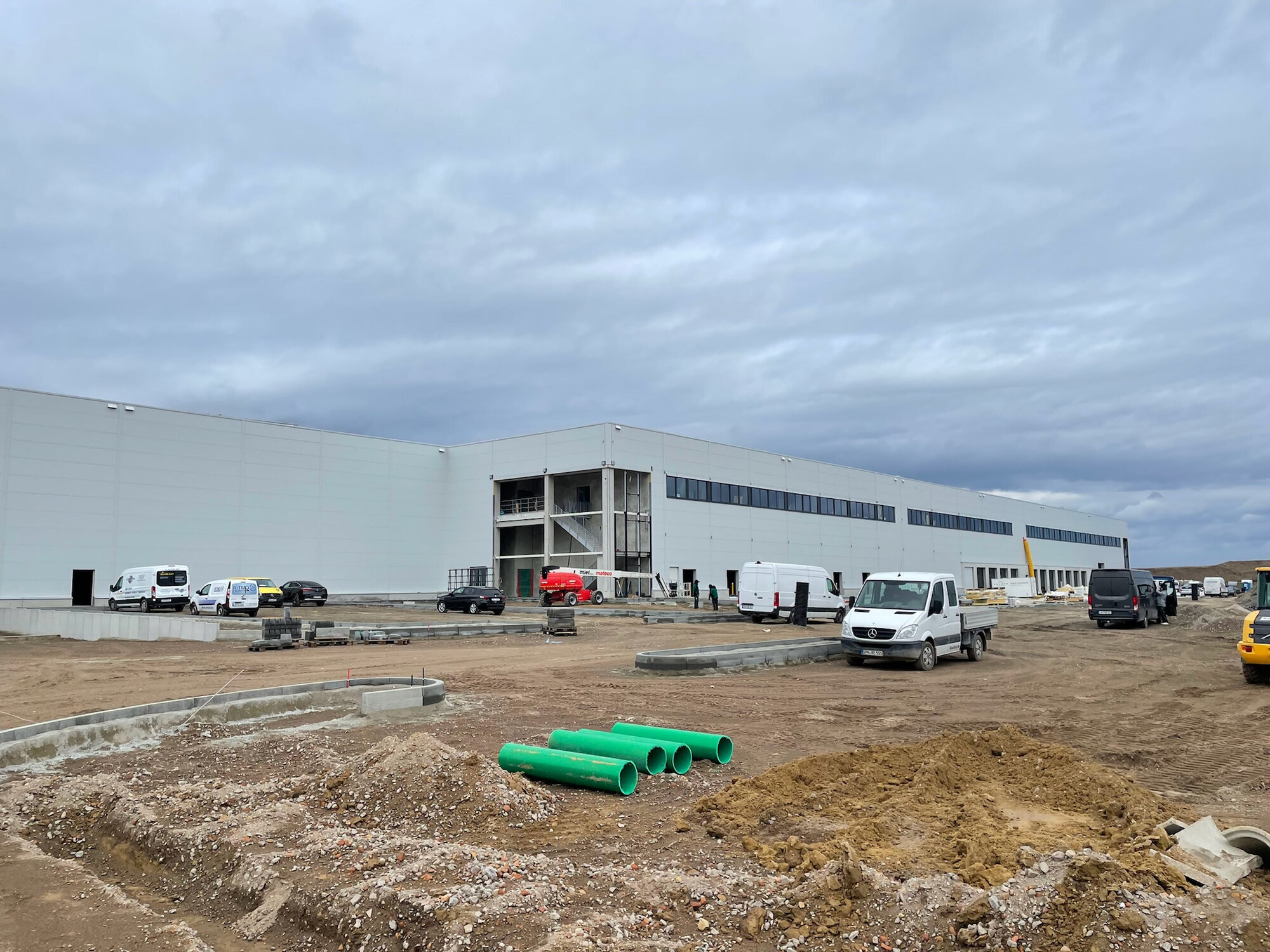 HSE Health & Safety Experts GmbH in Berlin