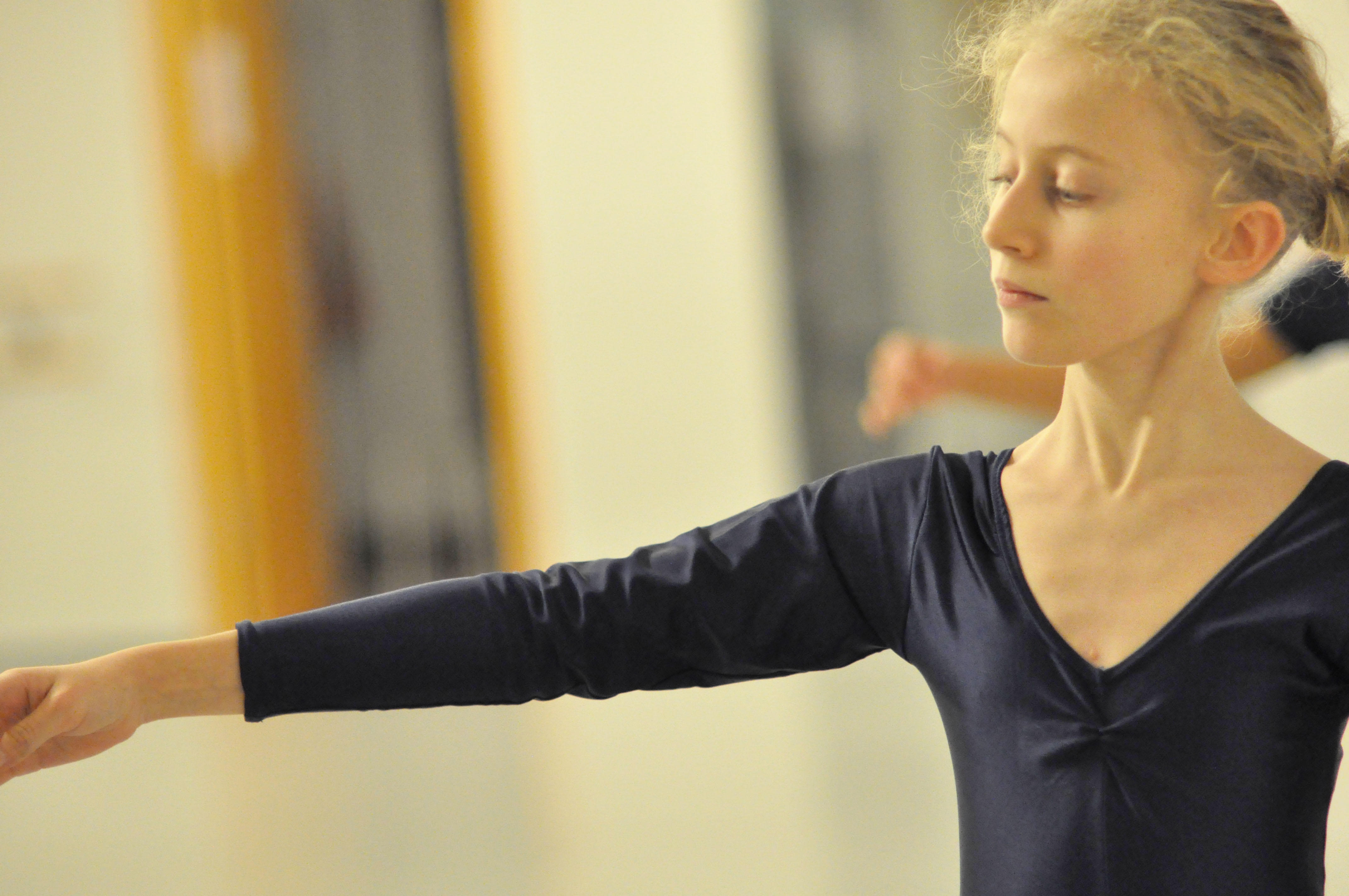 Kundenbild groß 10 Ballett im Hof - Ballettschule Frankfurt