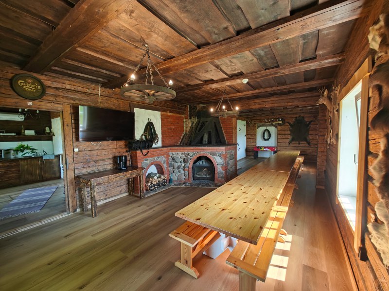 Hotel Interior