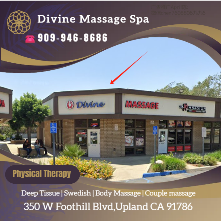 Divine Massage Spa