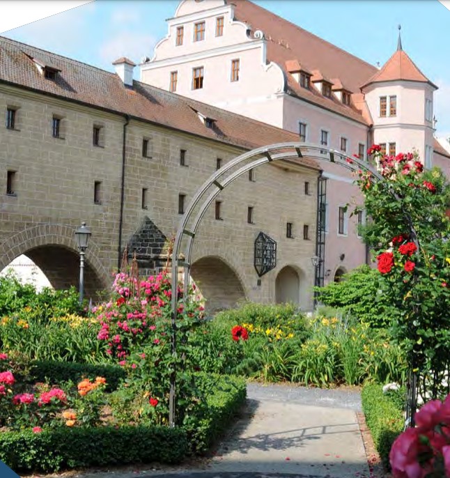 Landratsamt Amberg-Sulzbach in Amberg in der Oberpfalz - Logo