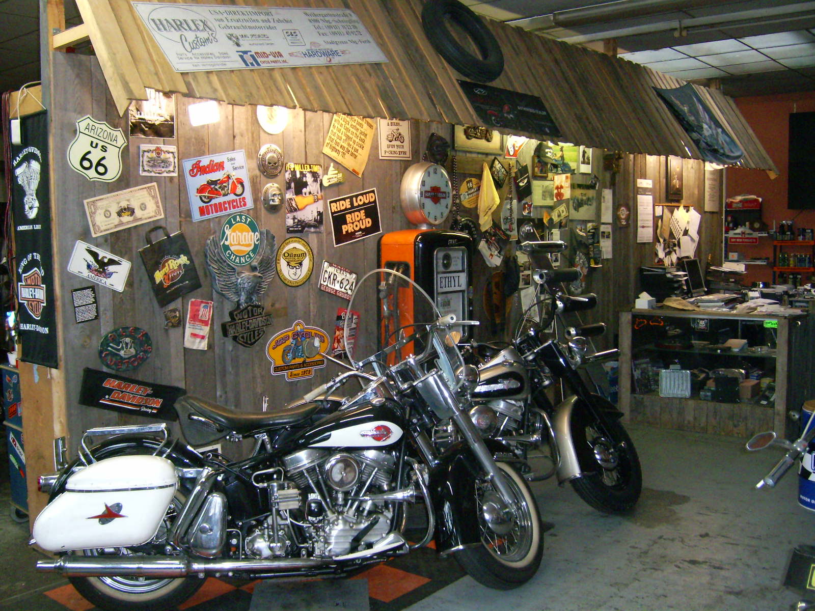 Alex-Customs US V-Twin, Umbenhauerstr. 20 in Nürnberg