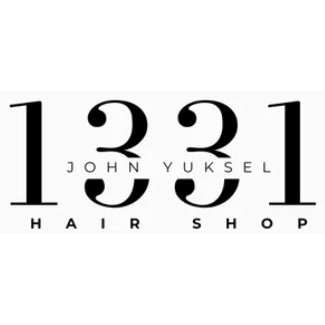 1331 Hair Shop Logo