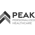 Peak Personalized Healthcare Logo
