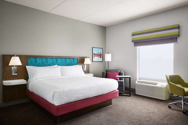 Images Hampton Inn Indianapolis Northwest - Park 100