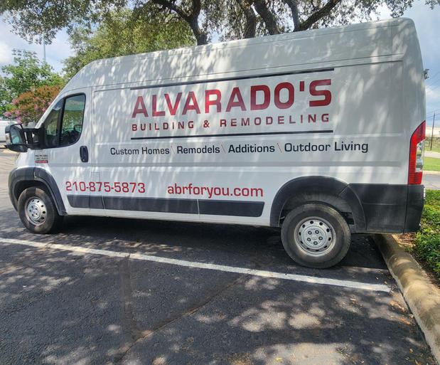 Images Alvarado's Building & Remodeling, LLC