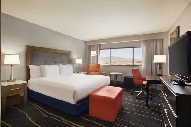 Images DoubleTree by Hilton Hotel Albuquerque