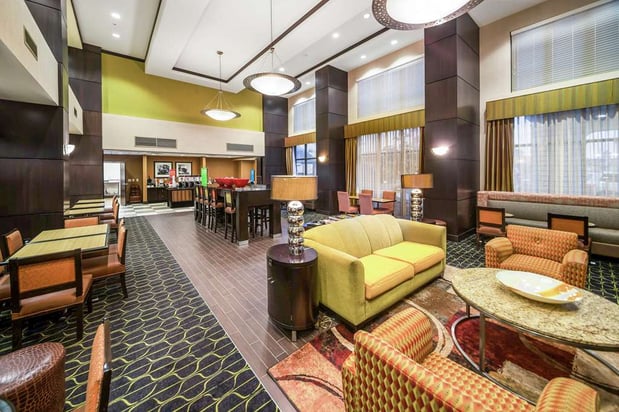 Images Hampton Inn & Suites Tulsa/Catoosa